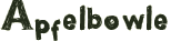 Apfelbowle